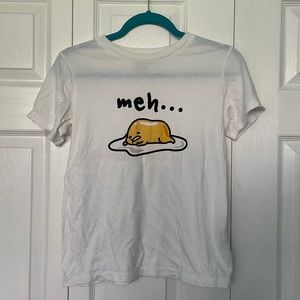 Uniqlo Gudetama T Shirt